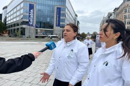 В Брюсселе представлены памятные вещи пропавших без вести азербайджанцев-ФОТО 