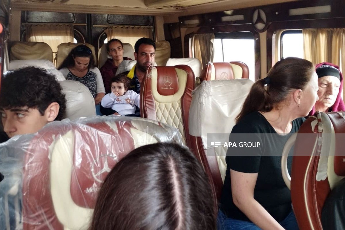 В Ходжалинский и Агдеринский районы отправлены очередные группы переселенцев -<span class="red_color">ФОТО