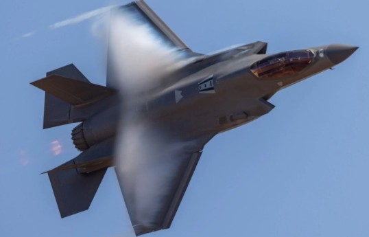 Пентагон намерен заказать более 850 истребителей F-35