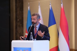 Представлены результаты ТЭО проекта «Зеленый энергетический коридор Каспий — Черное море — Европа»