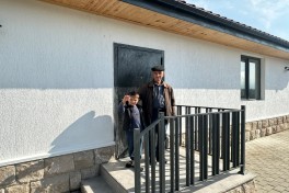 В Ходжалинский и Агдеринский районы прибыли очередные группы переселенцев -ФОТО -ОБНОВЛЕНО 