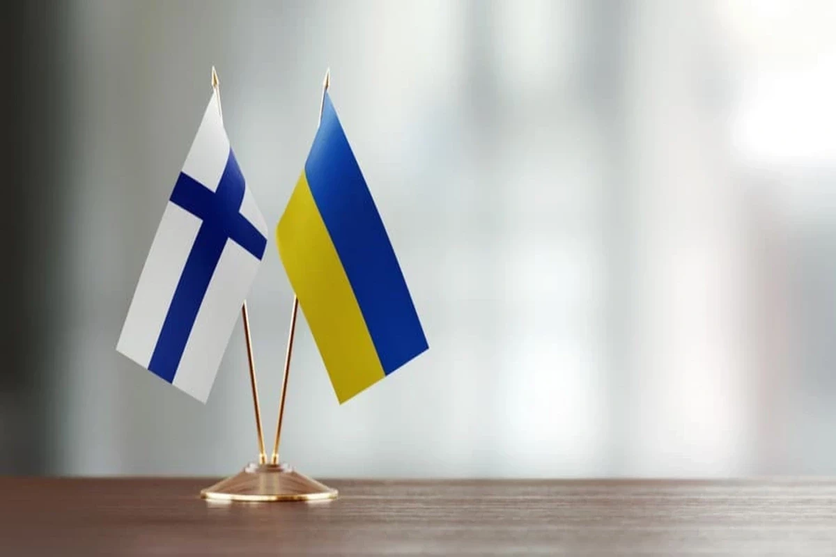 Украина и Финляндия подписали соглашения на €300 млн