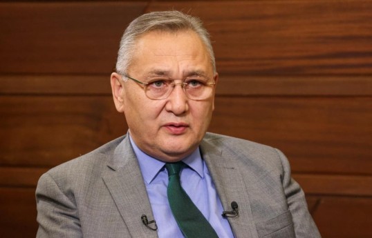 генеральный секретарь ОДКБ Таалатбек Масадыков