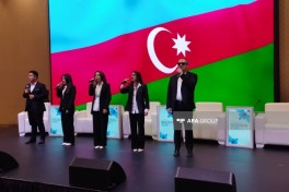 В Ханкенди проходит международный форум «SOCGOV 2026»-ФОТО 
