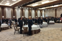 В Ханкенди проходит международный форум «SOCGOV 2026»-ФОТО 