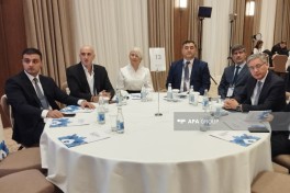 В Ханкенди проходит международный форум «SOCGOV 2026»-ФОТО 