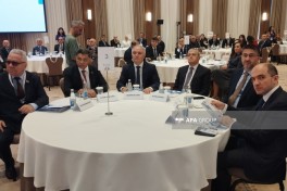 В Ханкенди проходит международный форум «SOCGOV 2026»-ФОТО 