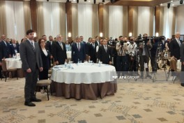 В Ханкенди проходит международный форум «SOCGOV 2026»-ФОТО 