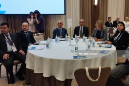 В Ханкенди проходит международный форум «SOCGOV 2026»-ФОТО 