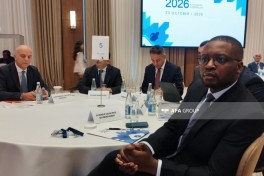 В Ханкенди проходит международный форум «SOCGOV 2026»-ФОТО 
