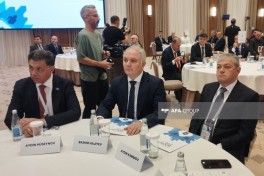 В Ханкенди проходит международный форум «SOCGOV 2026»-ФОТО 