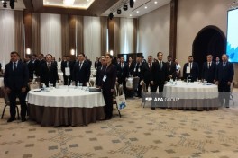 В Ханкенди проходит международный форум «SOCGOV 2026»-ФОТО 