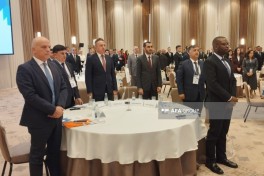 В Ханкенди проходит международный форум «SOCGOV 2026»-ФОТО 