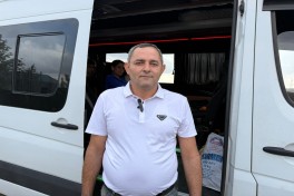 В Ходжавендский и Агдеринский районы переселены 44 семьи