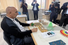 Организован медиатур в Бакинский реабилитационный центр Агентства социальных услуг-ФОТО 