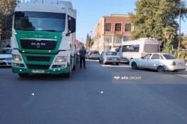 В Гяндже столкнулись 4 автомобиля, пострадали 4 человека -ФОТО-ОБНОВЛЕНО 
