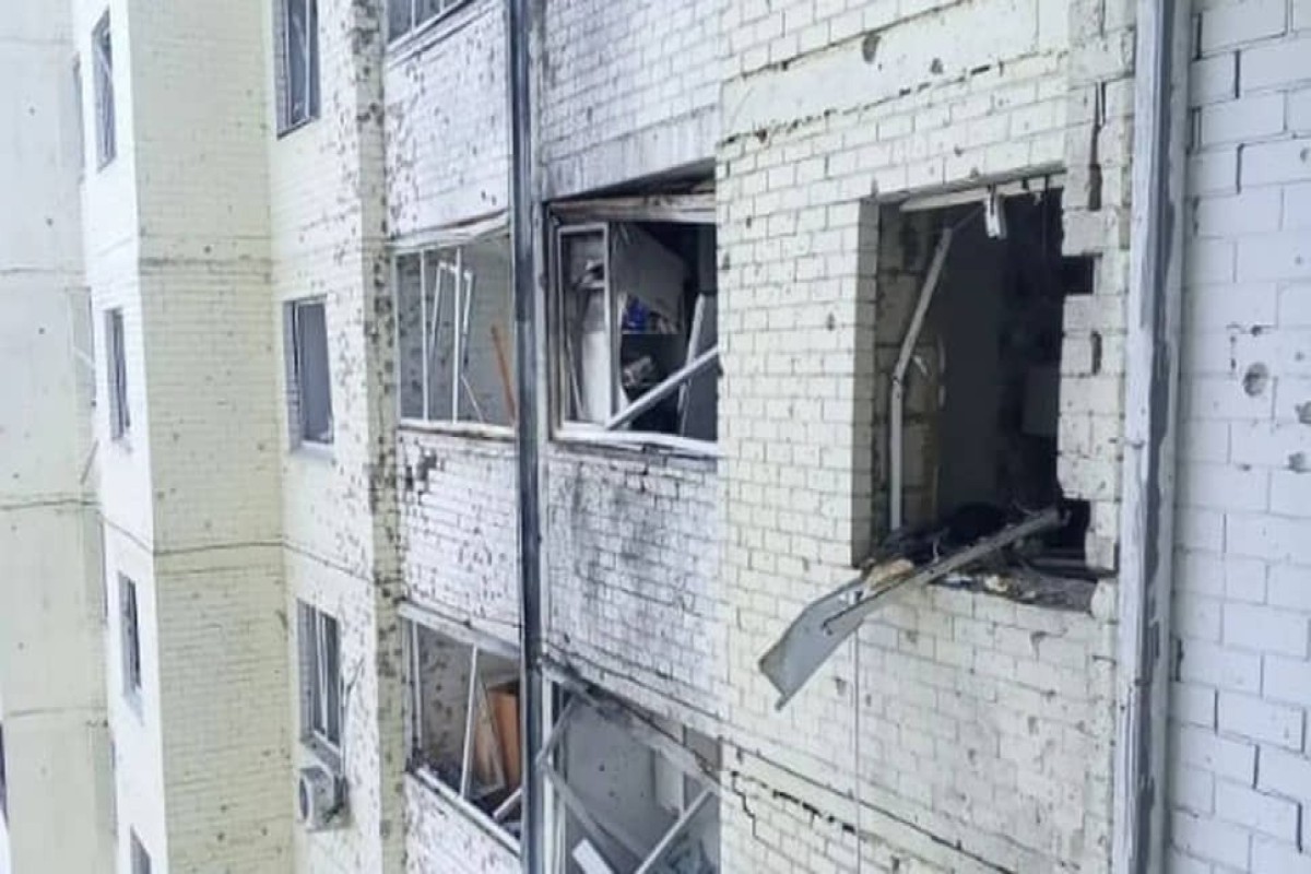 В результате атаки на российский город Орёл погибли три человека