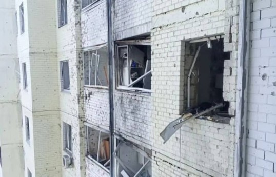 В результате атаки на российский город Орёл погибли три человека