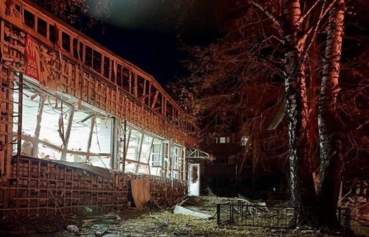 ВС РФ атаковали Харьков и Днепропетровскую область: есть убитые и раненые