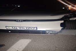 В Гёранбое автомобиль сбил насмерть пешехода -ФОТО 