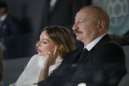 Президент Ильхам Алиев наблюдал церемонию открытия чемпионата мира и фестиваля FIFA U-15-ОБНОВЛЕНО-2 