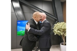 Президент Ильхам Алиев наблюдал церемонию открытия чемпионата мира и фестиваля FIFA U-15-ОБНОВЛЕНО-2 