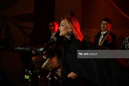 На Фестивале оливок состоялся концерт звезд эстрады-ФОТО 