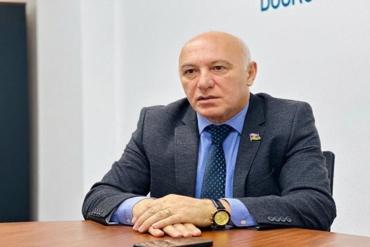 депутат Арзухан Ализаде