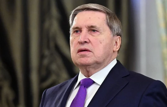 помощник Президента России по международным делам Юрий Ушаков