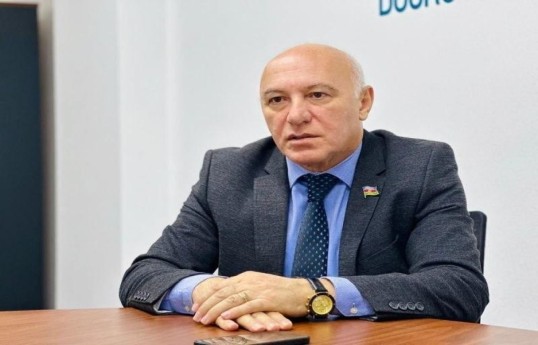 депутат Арзухан Ализаде