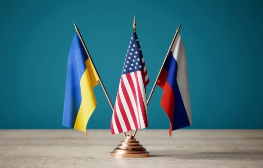 Зеленский: Украина, США и Россия проведут трехсторонние переговоры в ноябре