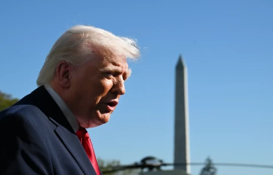 президент США Дональд Трамп