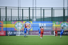 ЧМ U-15: Сборная Азербайджана одержала очередную победу -ФОТО-ОБНОВЛЕНО 