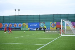 ЧМ U-15: Сборная Азербайджана одержала очередную победу -ФОТО-ОБНОВЛЕНО 
