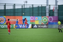 ЧМ U-15: Сборная Азербайджана одержала очередную победу -ФОТО-ОБНОВЛЕНО 