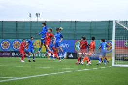 ЧМ U-15: Сборная Азербайджана одержала очередную победу -ФОТО-ОБНОВЛЕНО 