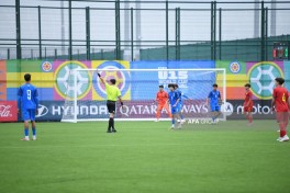ЧМ U-15: Сборная Азербайджана одержала очередную победу -ФОТО-ОБНОВЛЕНО 