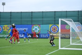 ЧМ U-15: Сборная Азербайджана одержала очередную победу -ФОТО-ОБНОВЛЕНО 