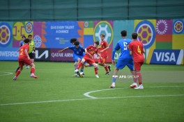 ЧМ U-15: Сборная Азербайджана одержала очередную победу -ФОТО-ОБНОВЛЕНО 