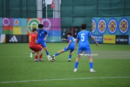 ЧМ U-15: Сборная Азербайджана одержала очередную победу -ФОТО-ОБНОВЛЕНО 