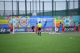 ЧМ U-15: Сборная Азербайджана одержала очередную победу -ФОТО-ОБНОВЛЕНО 