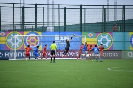 ЧМ U-15: Сборная Азербайджана одержала очередную победу -ФОТО-ОБНОВЛЕНО 