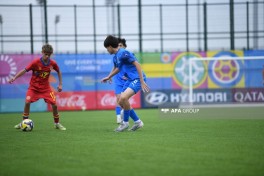 ЧМ U-15: Сборная Азербайджана одержала очередную победу -ФОТО-ОБНОВЛЕНО 