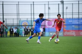 ЧМ U-15: Сборная Азербайджана одержала очередную победу -ФОТО-ОБНОВЛЕНО 