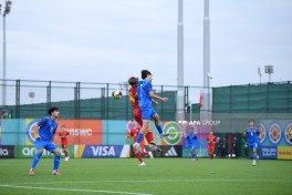 ЧМ U-15: Сборная Азербайджана одержала очередную победу -ФОТО-ОБНОВЛЕНО 