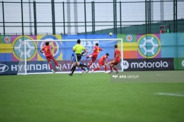 ЧМ U-15: Сборная Азербайджана одержала очередную победу -ФОТО-ОБНОВЛЕНО 