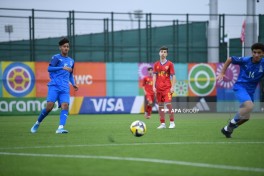 ЧМ U-15: Сборная Азербайджана одержала очередную победу -ФОТО-ОБНОВЛЕНО 