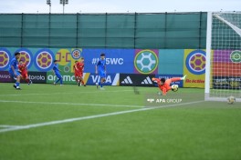 ЧМ U-15: Сборная Азербайджана одержала очередную победу -ФОТО-ОБНОВЛЕНО 
