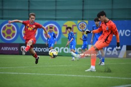 ЧМ U-15: Сборная Азербайджана одержала очередную победу -ФОТО-ОБНОВЛЕНО 
