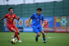 ЧМ U-15: Сборная Азербайджана одержала очередную победу -ФОТО-ОБНОВЛЕНО 